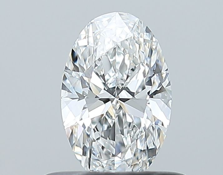 Diamond Natural 0,5Ct E-VVS1 Oval - GIA2235891120
