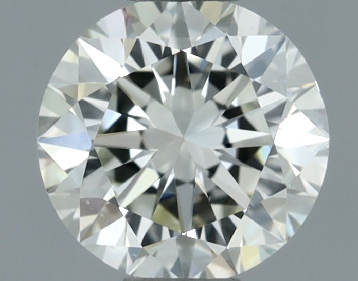 Diamond Natural 0,5Ct I-VVS1 Round - IGI786611431