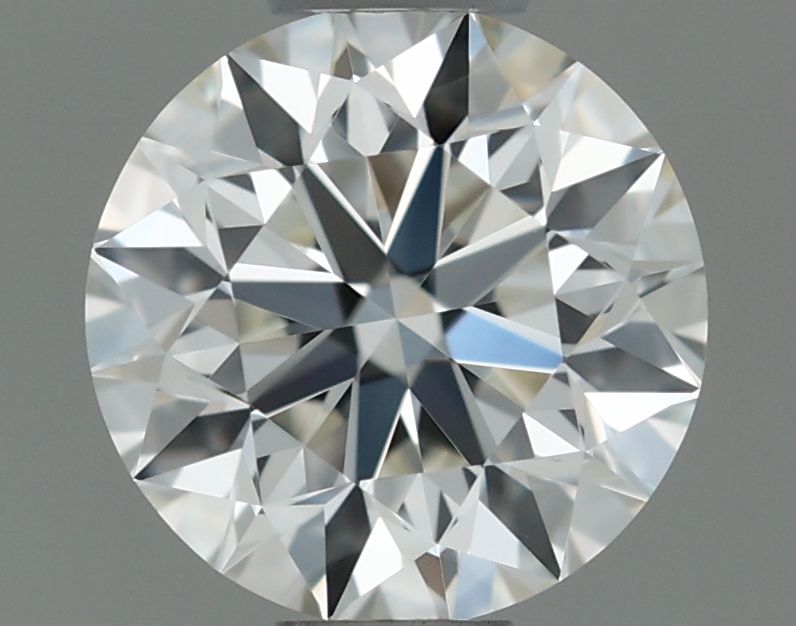 Diamond Natural 0,5Ct I-VVS1 Round - IGI786611870