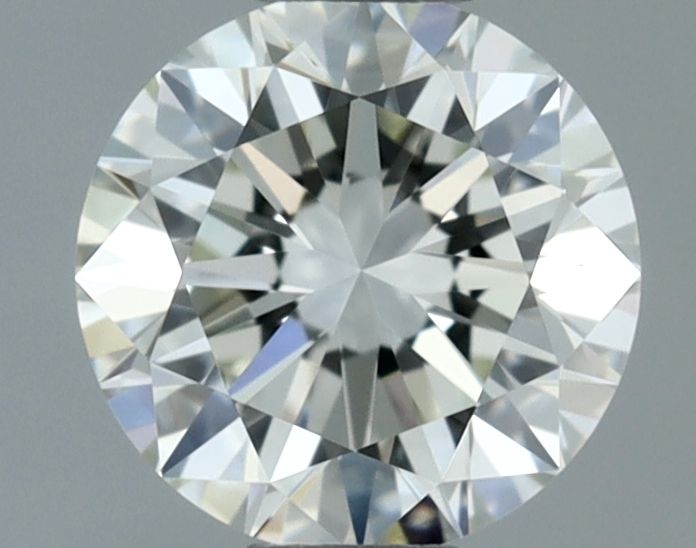 Diamond Natural 0,5Ct I-VVS1 Round - IGI786611856