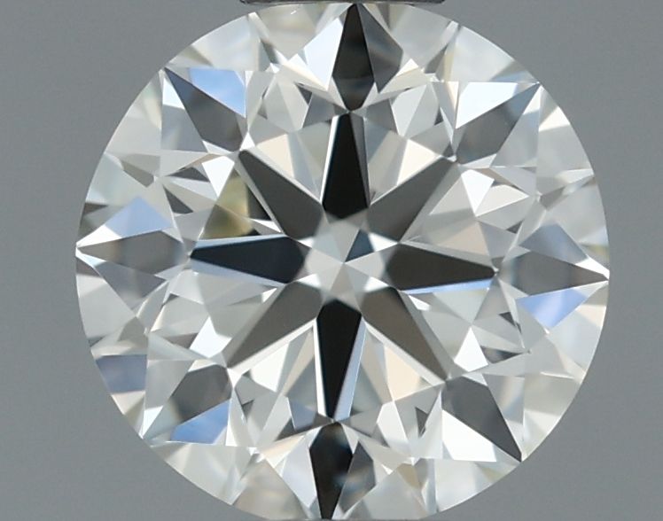 Diamond Natural 0,5Ct I-VVS1 Round - IGI786612586