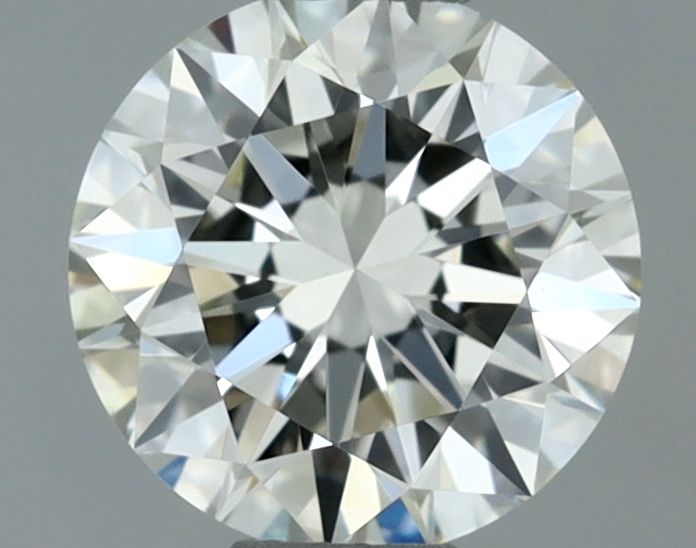 Diamond Natural 0,5Ct I-VVS1 Round - IGI788654655
