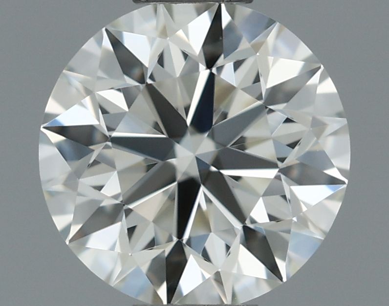Diamond Natural 0,5Ct I-VVS1 Round - IGI786612682