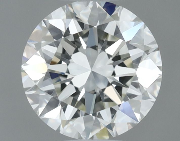 Diamond Natural 0,5Ct I-VVS1 Round - IGI786611566