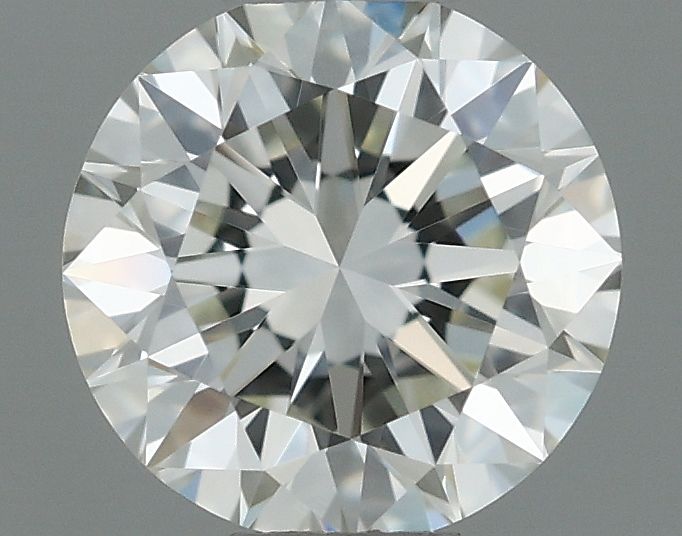 Diamond Natural 0,5Ct I-VVS1 Round - IGI786611767