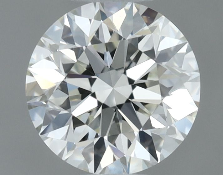 Diamond Natural 0,5Ct I-VVS1 Round - IGI786611935
