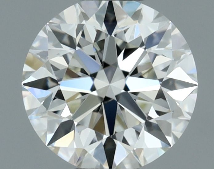 Diamond Natural 0,5Ct I-VVS1 Round - IGI786611575
