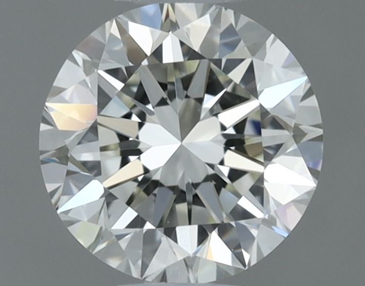 Diamond Natural 0,5Ct I-VVS1 Round - IGI786611688