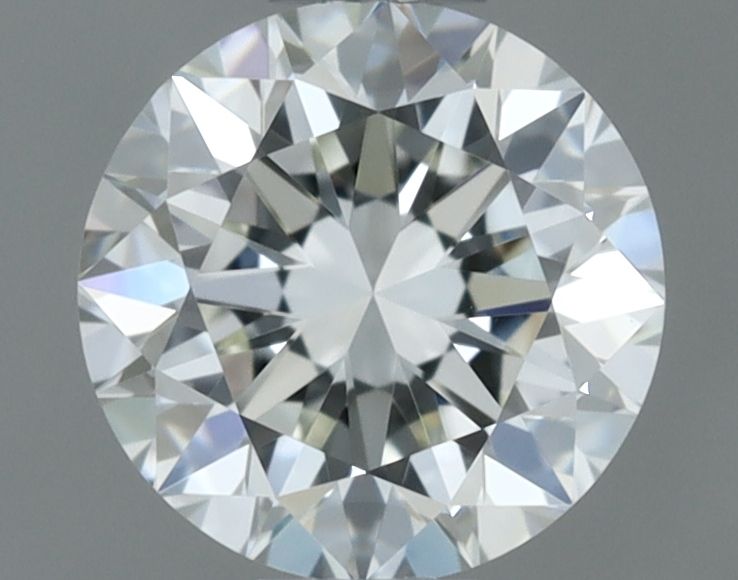 Diamond Natural 0,5Ct I-VVS1 Round - IGI786612830