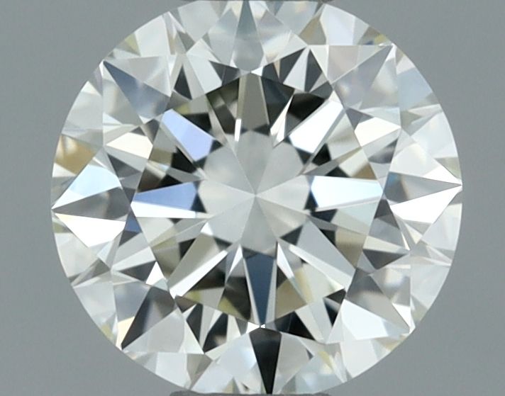 Diamond Natural 0,5Ct I-VVS1 Round - IGI788653794