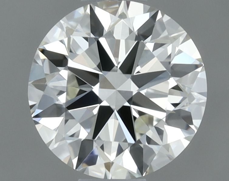 Diamond Natural 0,5Ct I-VVS1 Round - IGI786612915
