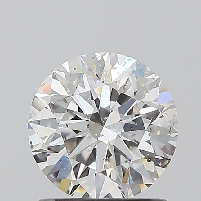 Diamond Natural 1Ct G-SI2 Round - GIA6532169559