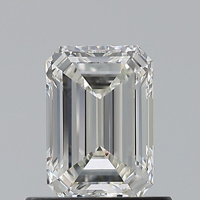 Diamond Natural 0,7Ct H-VVS2 Emerald - IGI728524182