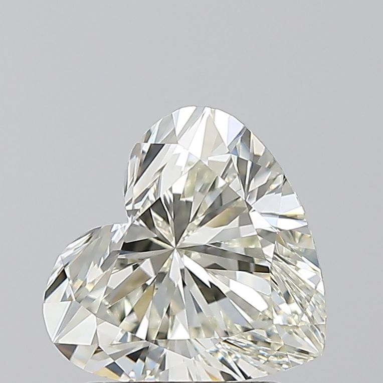 Diamond Natural 1,7Ct I-VS2 Heart - HRD250000232690
