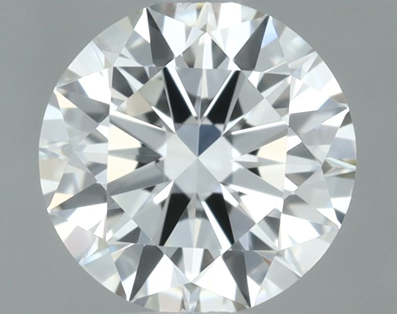 Diamond Natural 0,5Ct I-VVS1 Round - IGI786612488