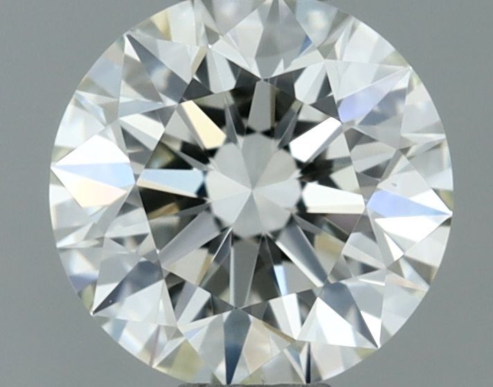 Diamond Natural 0,5Ct I-VVS1 Round - IGI788655093