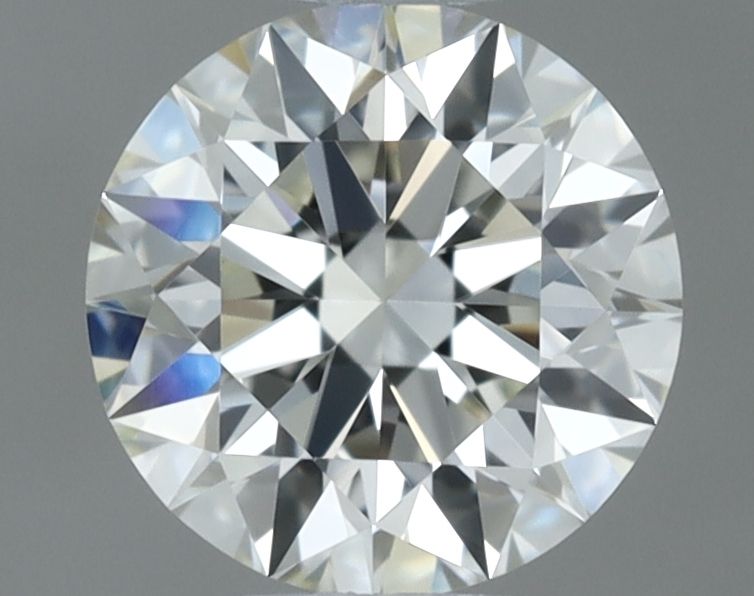 Diamond Natural 0,5Ct I-VVS1 Round - IGI786611715