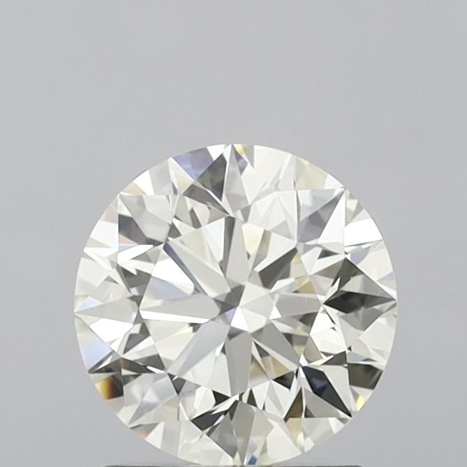 Diamond Natural 1,5Ct M-VS2 Round - GIA4763804386