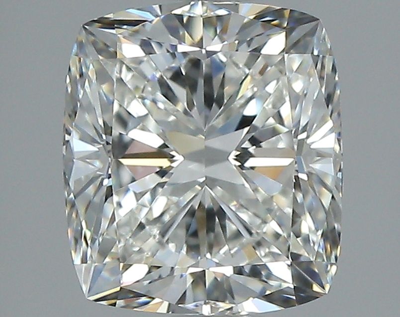 Diamond Natural 1,53Ct G-VVS1 Cushion - GIA3455175977