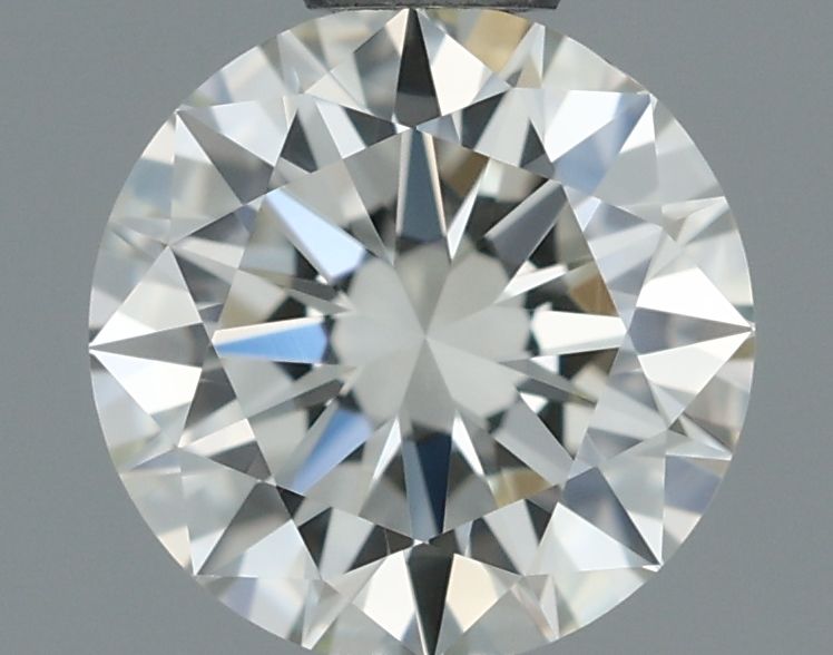 Diamond Natural 0,5Ct I-VVS1 Round - IGI786612408