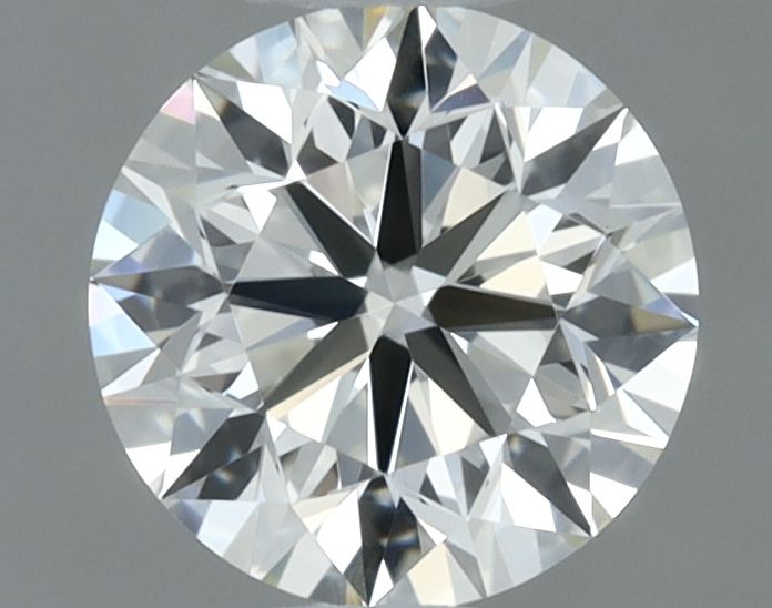 Diamond Natural 0,5Ct I-VVS1 Round - IGI786611712
