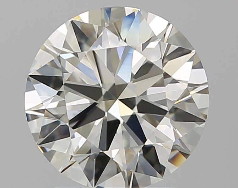 Diamond Natural 1,76Ct L-IF Round - GIA1443261953
