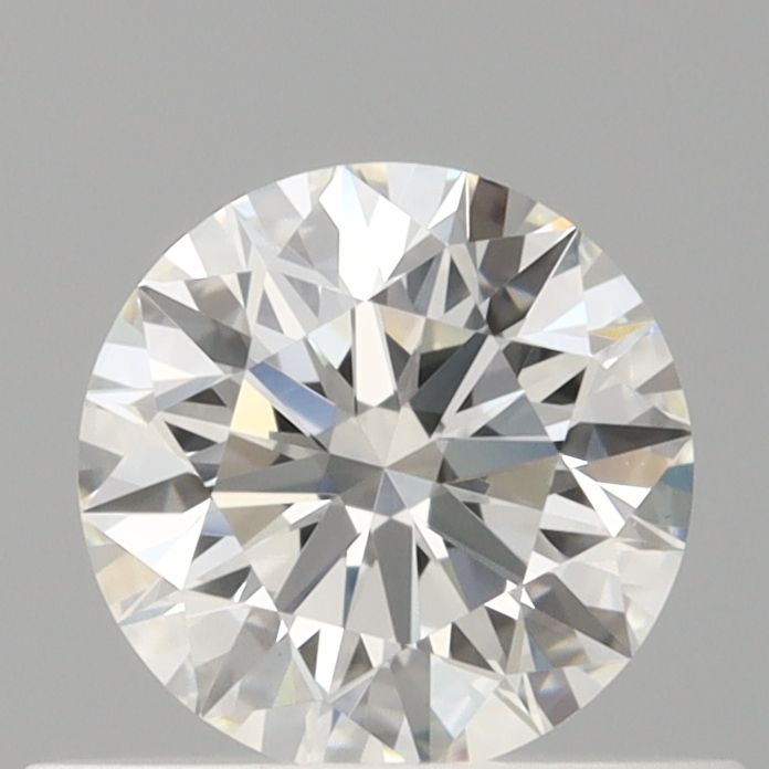 Diamond Natural 0,5Ct H-VVS2 Round - GIA2547323988