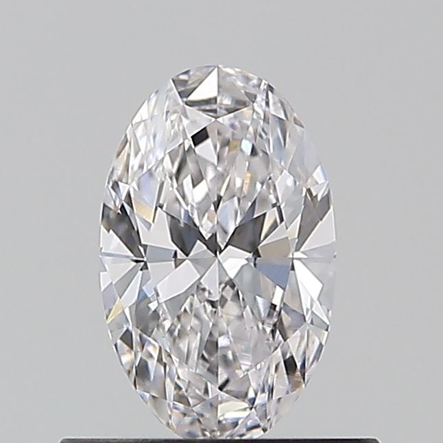 Diamond Natural 0,5Ct E-VS2 Oval - GIA1529978763