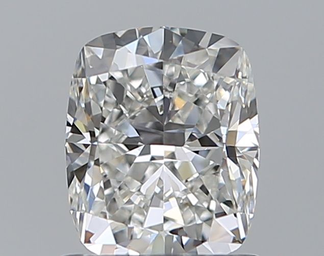 Diamond Natural 1,01Ct G-VVS1 Cushion - GIA1445778389