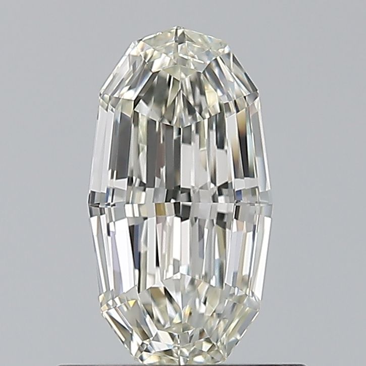 Diamond Natural 0,75Ct K-VS2 Oval - GIA2534720297