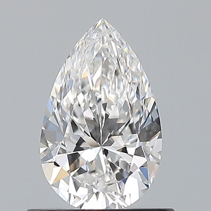 Diamond Natural 0,67Ct E-VVS2 Pear - GIA2537717488