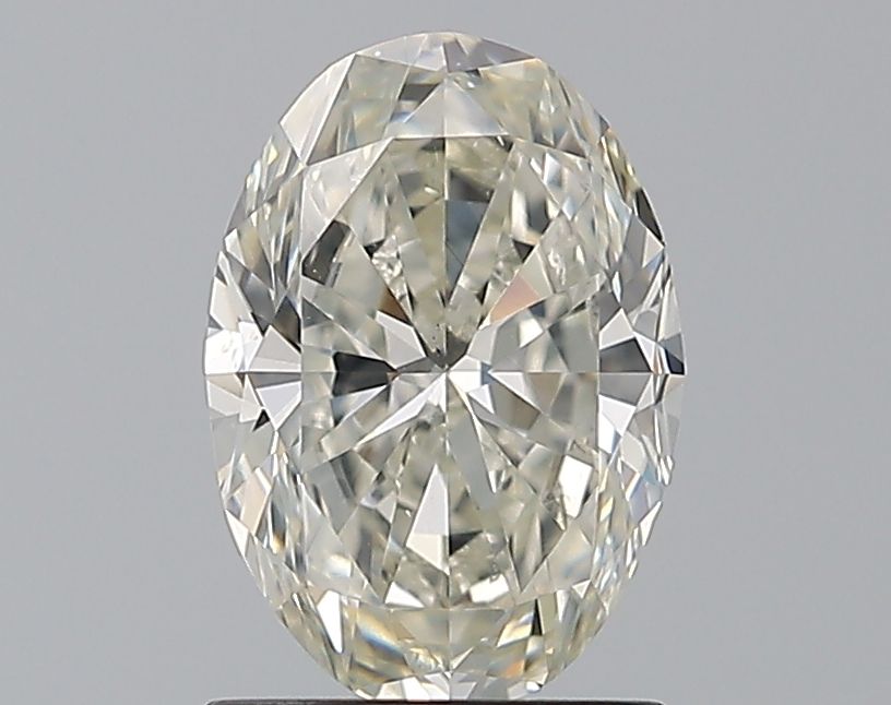 Diamond Natural 1,5Ct J-VS2 Oval - GIA3455565720