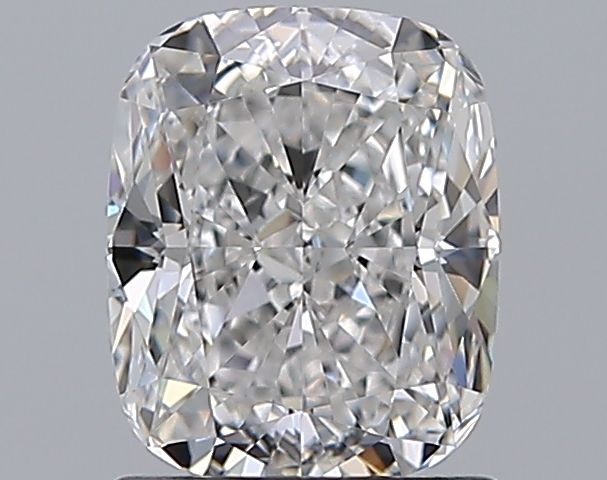Diamond Natural 1,51Ct E-IF Cushion - GIA2508851116