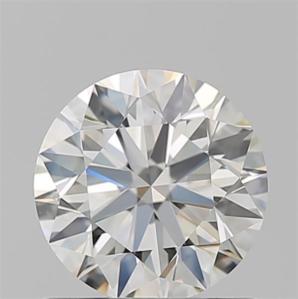 Diamond Natural 0,96Ct J-VS1 Round - GIA7531074028