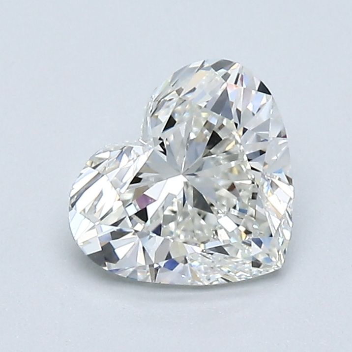 Diamond Natural 1,04Ct I-VVS2 Heart - GIA1503877544