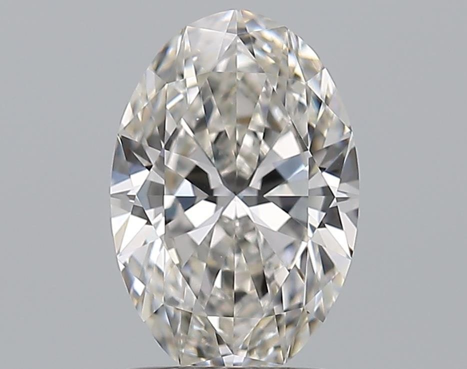 Diamond Natural 1,3Ct G-VS1 Oval - GIA5546058672