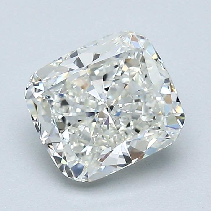 Diamond Natural 1,5Ct I-VVS2 Cushion - GIA1443655164