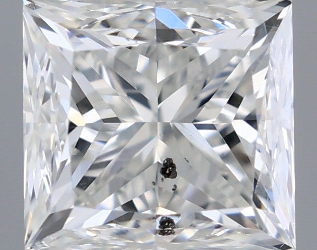 Diamond Natural 1,01Ct H-SI2 Princess - IGI355948194