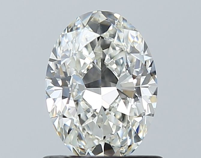 Diamond Natural 0,9Ct I-VS2 Oval - GIA6237844742