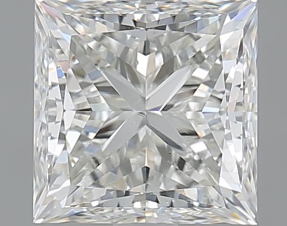 Diamond Natural 1,5Ct J-VS2 Princess - GIA6512696475