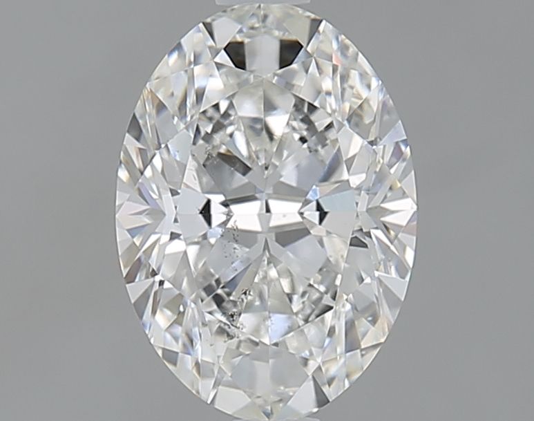 Diamond Natural 1,22Ct G-SI2 Oval - GIA2527273802