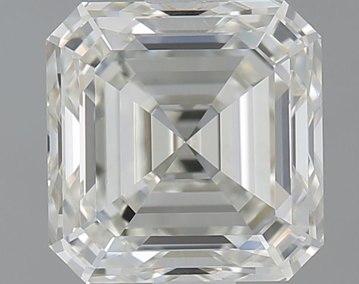 Diamond Natural 1,5Ct K-VS2 Emerald - GIA5526361491