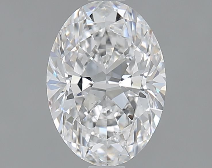 Diamond Natural 1,2Ct E-SI1 Oval - GIA7511830140