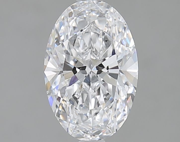 Diamond Natural 1,2Ct D-VS1 Oval - GIA1517983186