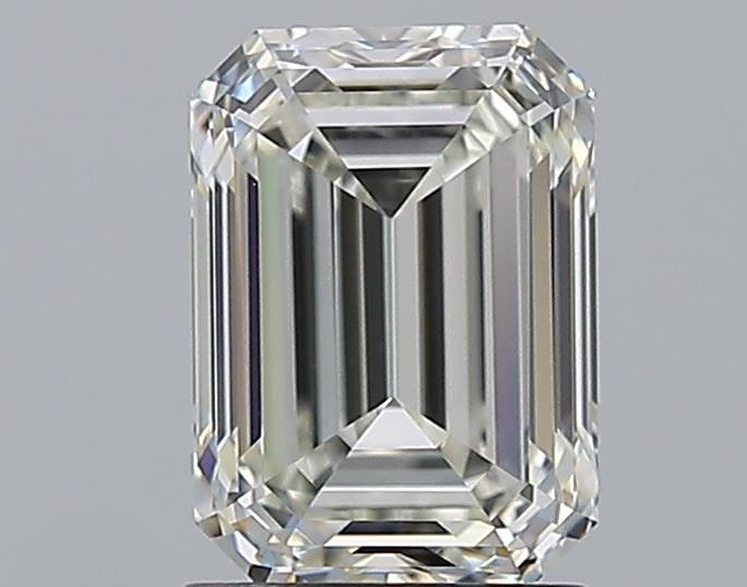 Diamond Natural 1,7Ct J-VS1 Emerald - GIA6532708367