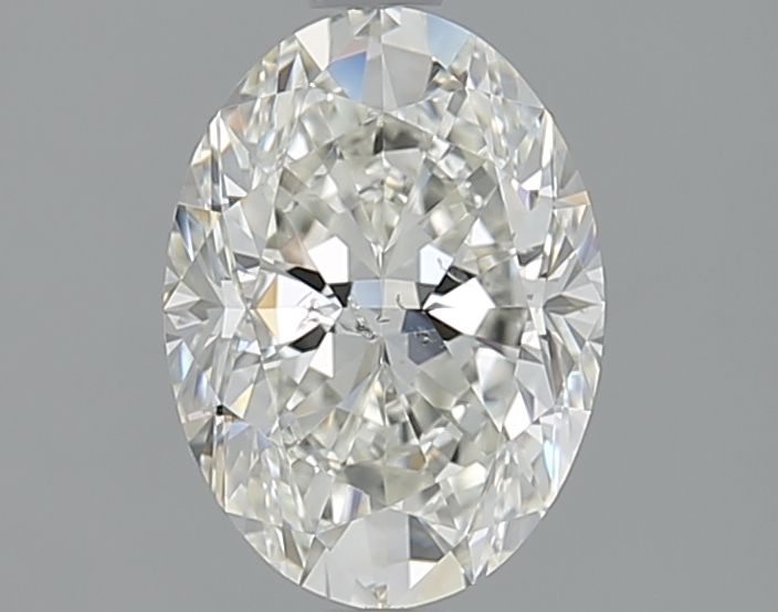 Diamond Natural 1,7Ct J-SI2 Oval - GIA6525615501