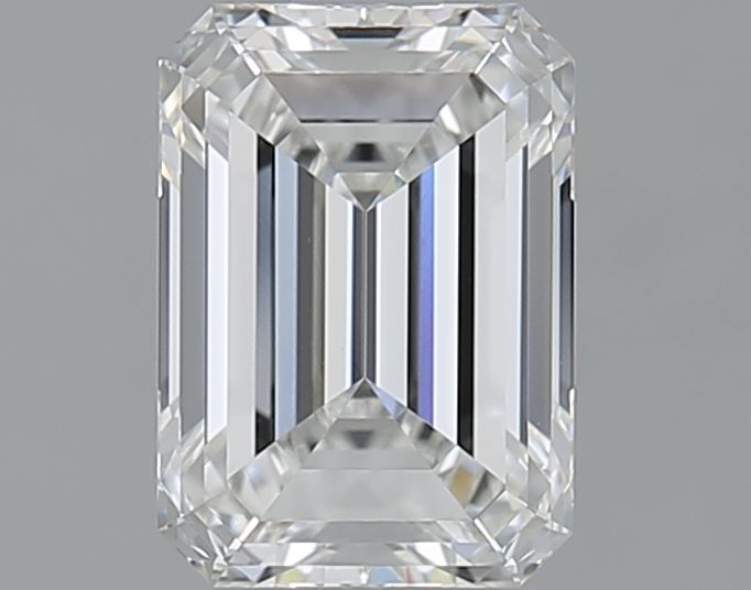 Diamond Natural 1,52Ct G-VS1 Emerald - GIA6525874923