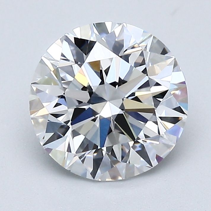 Diamond Natural 1,7Ct D-VS1 Round - GIA7526217074