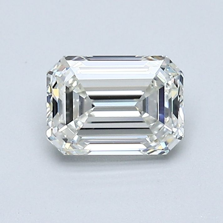 Diamond Natural 1,01Ct J-VS1 Emerald - GIA5536070438