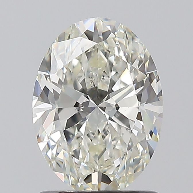 Diamond Natural 1,2Ct H-VS2 Oval - HRD250000323043